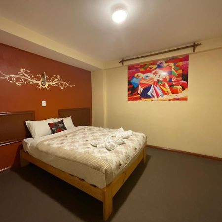 Hotel Andean Host Inn กุสโก ภายนอก รูปภาพ