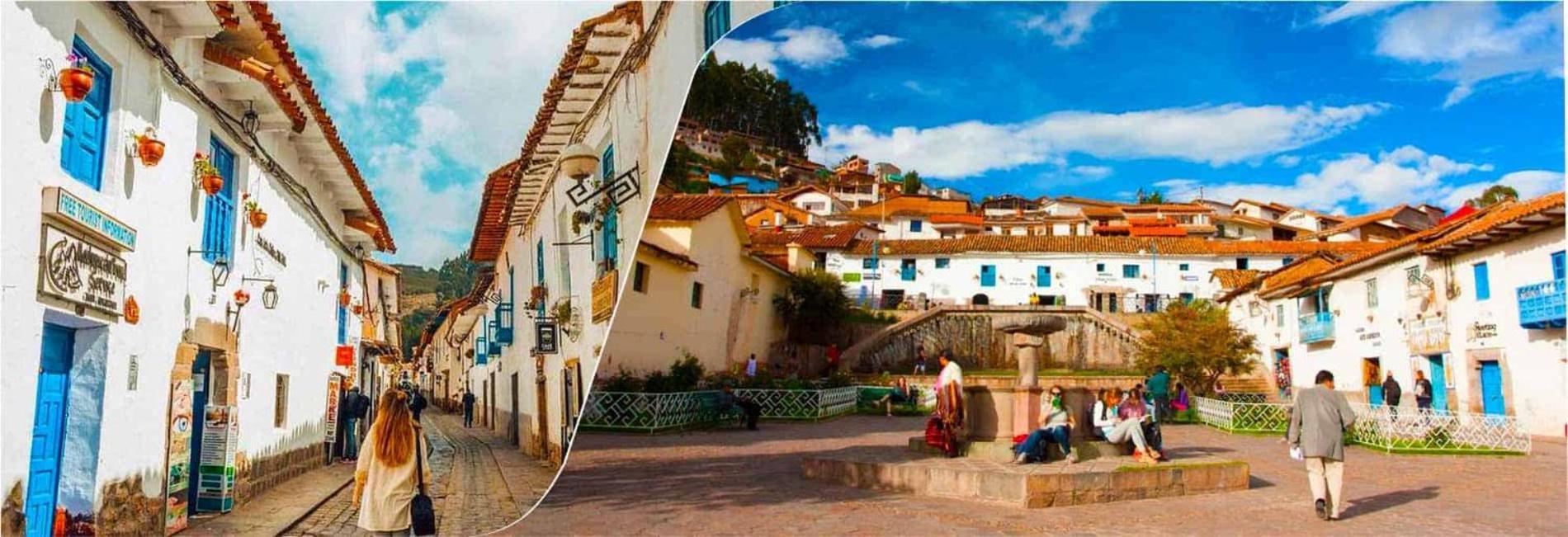 Hotel Andean Host Inn กุสโก ภายนอก รูปภาพ