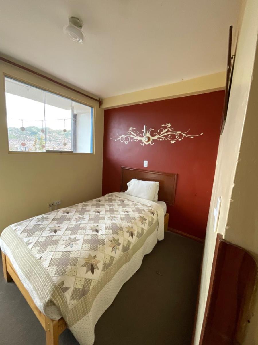Hotel Andean Host Inn กุสโก ภายนอก รูปภาพ
