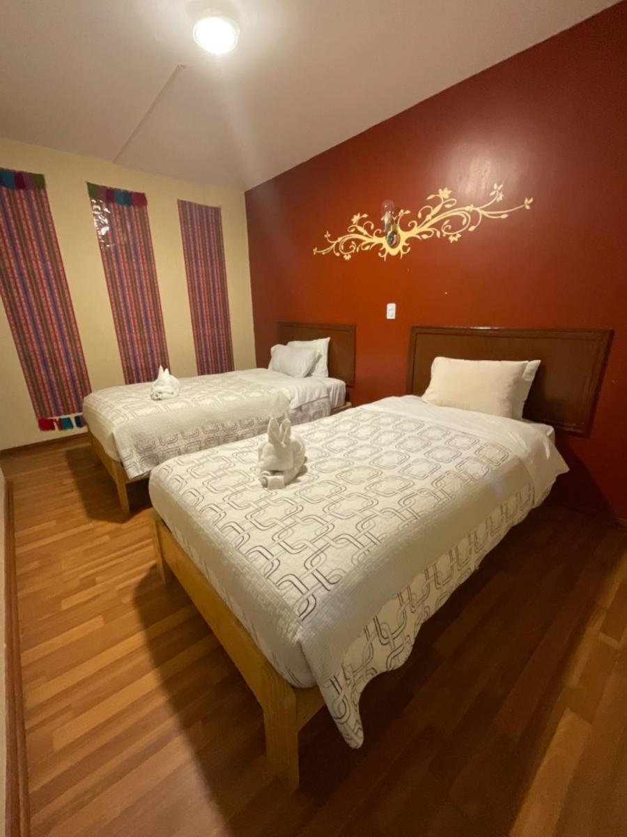Hotel Andean Host Inn กุสโก ภายนอก รูปภาพ