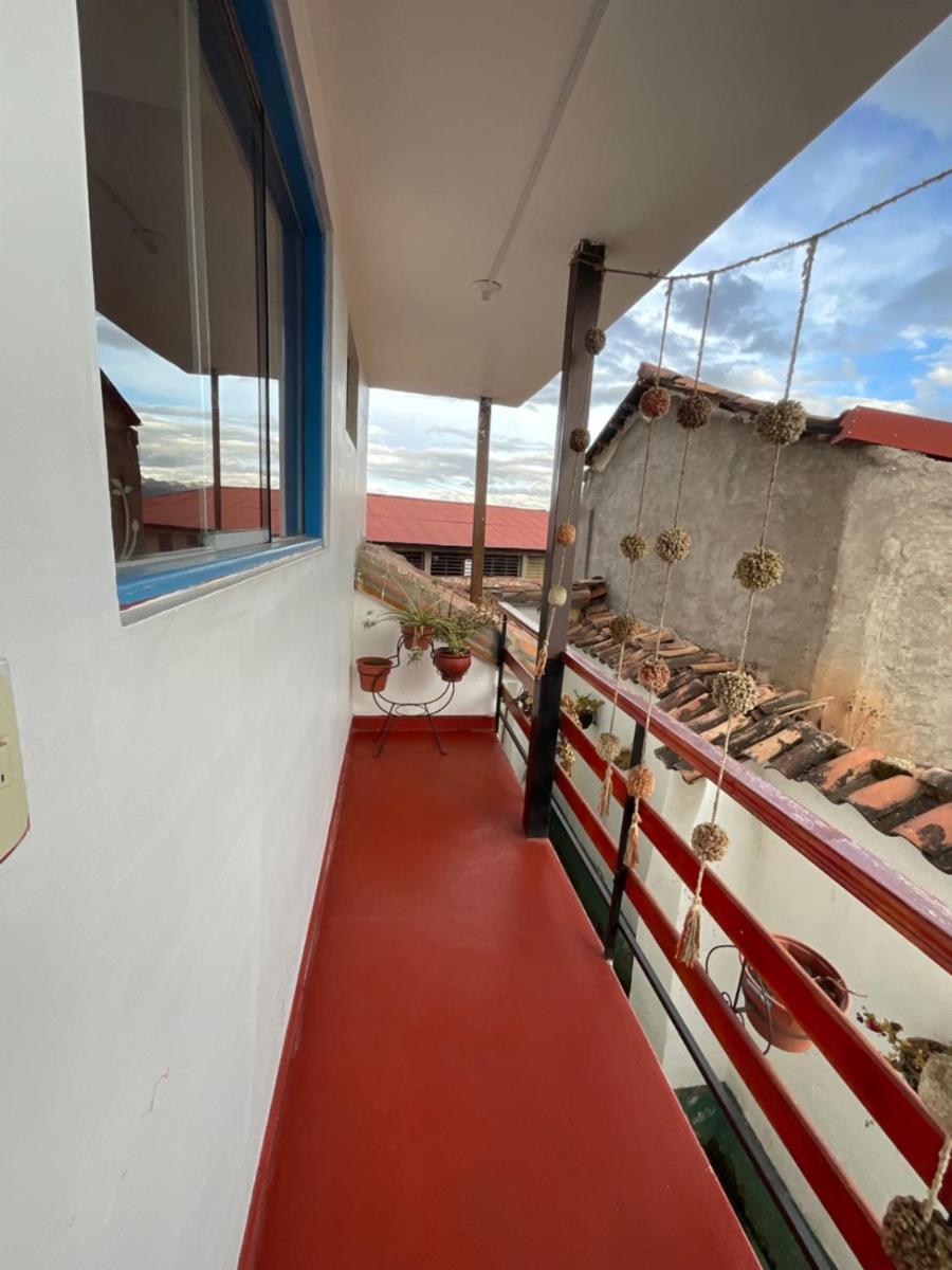 Hotel Andean Host Inn กุสโก ภายนอก รูปภาพ