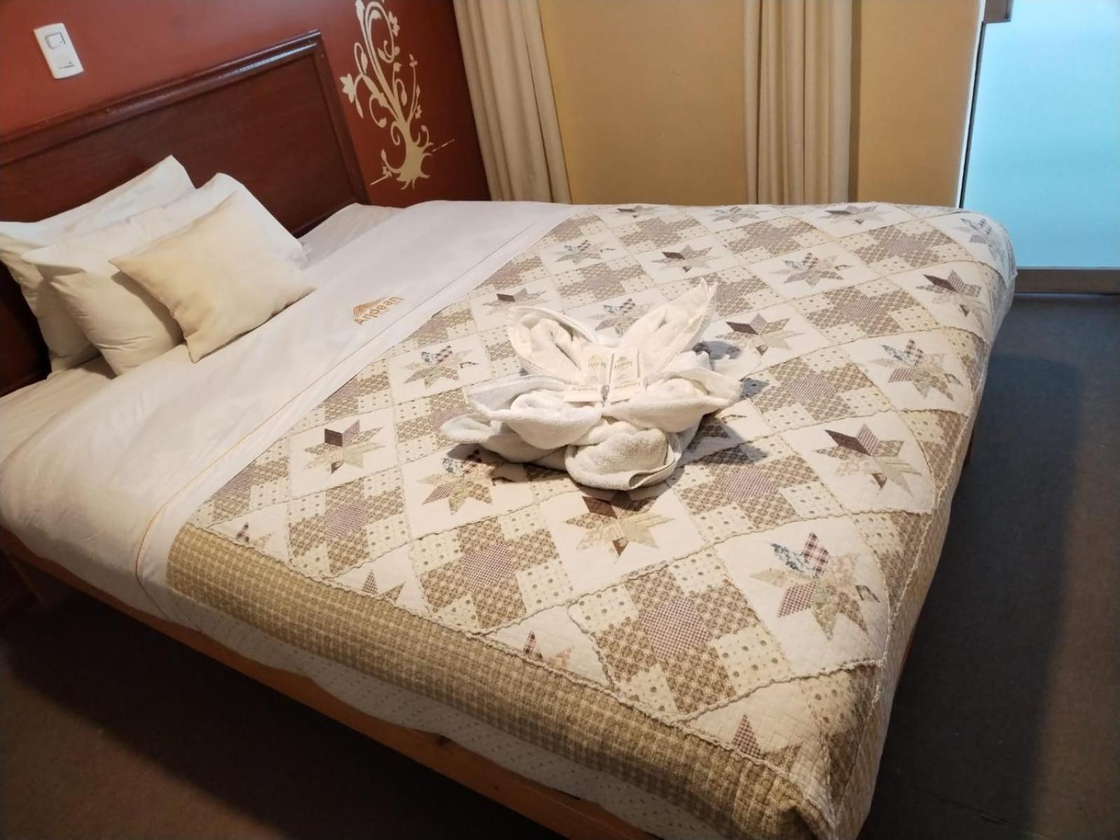 Hotel Andean Host Inn กุสโก ภายนอก รูปภาพ