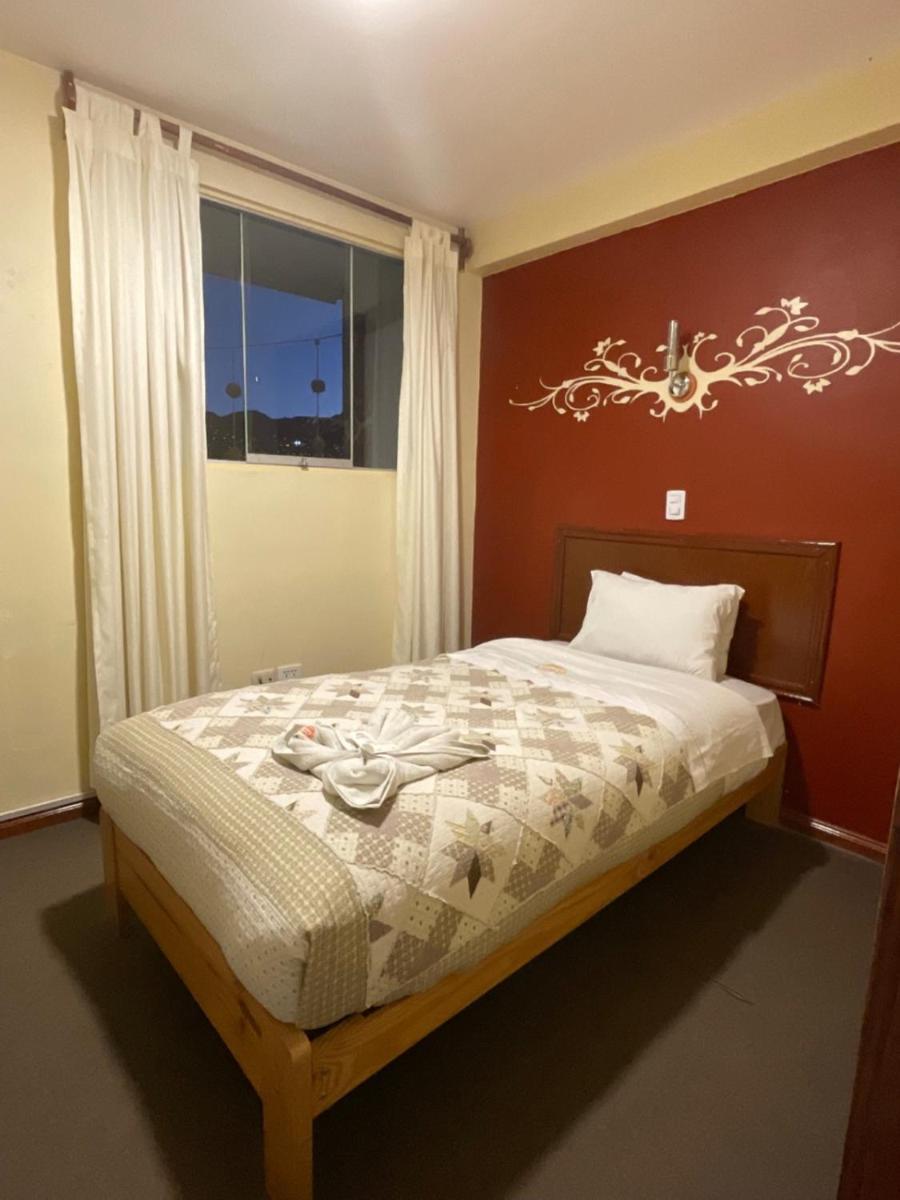 Hotel Andean Host Inn กุสโก ภายนอก รูปภาพ