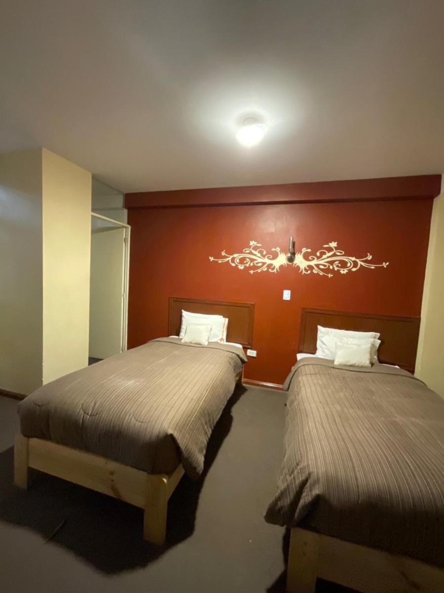 Hotel Andean Host Inn กุสโก ภายนอก รูปภาพ